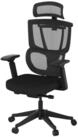 FLEXISPOT B&uuml;rostuhl ErgoX, Schreibtischstuhl Premium Ergonomischer (mit