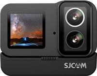 SJCAM Motorradhelm SJ20 Dual Lens Action Kamera, Wasserdicht