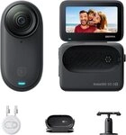 Insta360 Insta360 GO 3S - Tragbare 4K Mini-Kamera Action Cam (4K Ultra HD, WLAN