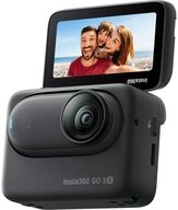 Insta360 GO 3S Standard Edition (128GB) Action Cam (4K Ultra HD, WLAN (Wi-Fi),