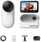 Insta360 Insta360 GO 3S - Tragbare 4K Mini-Kamera Action Cam (4K Ultra HD, WLAN