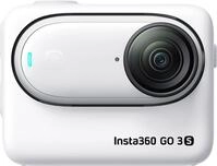 Insta360 GO 3S Standard Edition (128GB) Arctic White Action Cam