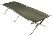 A. Bl&ouml;chl Feldbett Original Bundeswehr Feldbett Alu 208x68cm bis 150kg