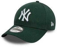 New Era Baseball Cap NOS LEAGUE ESS 9FORTY NEYYAN DKGWHI