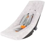 Weber Technik Babyschale Standard für Kinderanhänger grau Weber Technik Babyschale Standard für Kinderanhänger grau