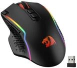 Redragon M810 Pro Kabellos/Kabelgebunden Maus, 10000 DPI, Schnellfeuertaste