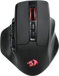 Redragon M811 Aatrox Kabellose, Ergonomisches Design f&uuml;r PC & Gamer Gaming-Maus