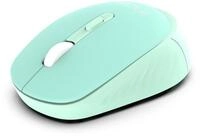 INCA Candy Design Wireless Mouse Maus, 2.4GHz Wireless, Ergnomisch Maus