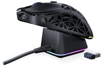 ENDORFY LIV Plus Gaming-Maus (Ultraleichte Wireless-Gaming-Maus mit Ladestation...