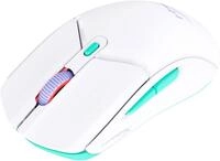 HyperX Pulsefire Haste 2 Core Wireless Gaming-Maus (Bluetooth, USB, Funk)