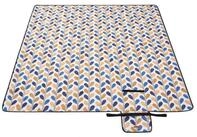 Picknickdecke 200 x 200 cm, gro&szlig;, Campingdecke, f&uuml;r Park, Garten, Strand, SONGMICS,