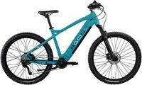 AGON E-Bike Mountainbike Alpha, 10 Gang Shimano Deore SGS T6000 Schaltwerk,