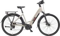 Telefunken E-Bike Cityrad Multitalent RC680, 10 Gang Shimano, Kettenschaltung,