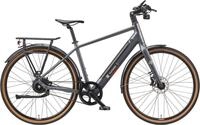 Telefunken E-Bike Cityrad UH220, 2 Gang, Automatikschaltung, Heckmotor, 417,6 Wh, (28