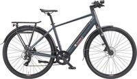 Telefunken E-Bike Cityrad UH210 Herren, 7 Gang Shimano, Kettenschaltung, Heckmotor,