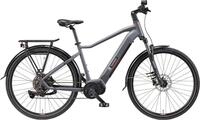 Telefunken E-Bike Cityrad SUV700, 10 Gang Shimano, Kettenschaltung, Mittelmotor, 720