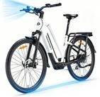 VECOCRAFT E-Bike Cityrad Trekkingrad GAEA Elektrofahrrad 36V13Ah 28 Zoll Akku bis