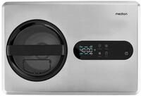 Medion&reg; Eismaschine MD 12170, 2 L Kapazit&auml;t, integrierter Kompressor,