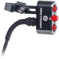 Supernova Fahrradbeleuchtung Supernova Airstream Tail Light schwarz Sattelst&uuml;tze -