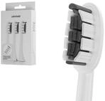 Zahnheld Aufsteckb&uuml;rsten Ersatzb&uuml;rsten Basic Medium - ideal f&uuml;r Schallzahnb&uuml;rste