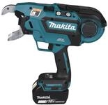 Makita Blindnietzange DTR 181 ZJ Akku Bewehrungsverbinder 18 V 0,8 mm Brushless...