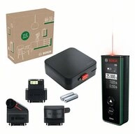 Bosch Home & Garden Entfernungsmesser Digitaler