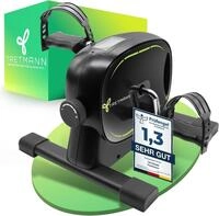 Tretmann Multitrainer Tretmann Pedaltrainer - Beintrainer f&uuml;r Senioren Heimtrainer,