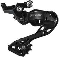 Shimano Schaltwerk SHIMANO Schaltwerk 105 RD-R7100 Schaltwerk - 12-fach
