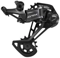 Shimano Schaltwerk SHIMANO GRX RD-RX822 Schaltwerk 12-fach Mittellang - Gravel
