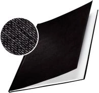 LEITZ Buchbindemappe 7390 Bindemappe impressBIND - Hard Cover A4 35 mm 10 St&uuml;ck