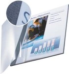 LEITZ Thermo-Bindemappe Buchbindemappe impressBind Soft Cover 3,5mm blau VE=10