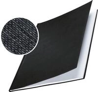 LEITZ Thermo-Bindemappe Buchbindemappe impressBind Hard Cover 17,5mm schwarz VE=10