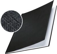 LEITZ Thermo-Bindemappe Buchbindemappe impressBind Hard Cover 21,0mm schwarz...