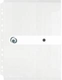 Herlitz Aktenordner herlitz Dokumententasche easy orga to go, transparent