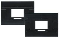 Kaiser Fototechnik LED Studiobeleuchtung Formatmaske 24,5x36,5mm 4491