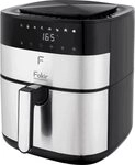 FAKIR Hei&szlig;luftfritteuse CHEFRY UNO, 1750 W, Hei&szlig;luftfrittieren ohne &Ouml;l, 8