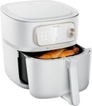 Philips Hei&szlig;luftfritteuse Airfryer XXL Kombi HD9876/90, mit 8,3 l, Rapid CombiAir