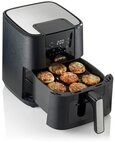 GORENJE Hei&szlig;luftfritteuse AF1350DWB, 1350 W, mit Sichtfenster, 5,4 Liter Volumen,