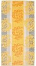 Caw&ouml; Handt&uuml;cher Noblesse Cashmere Jacquard 1057, 100% Baumwolle (1-St)
