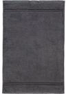 Rhomtuft Handt&uuml;cher Princess, 100% Baumwolle (1-St) grau 40 cm x 60 cm
