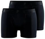 Craft Funktionsboxer CORE DRY BOXER 3-INCH 2-PACK M