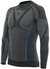 Dainese Funktionsunterhemd Dainese Dry LS Funktionsshirt Schwarz / Blau (Packung)