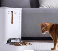 PETKIT Futterautomat PETKIT &ndash; Yumshare Automatischer Futterspender mit...