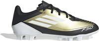 adidas Sportswear F50 CLUB FxG MESSI GOLDMT/FTWWHT/CBLACK Fu&szlig;ballschuh
