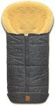 Heitmann Felle Fu&szlig;sack Eisb&auml;rchen - Lammfell Winterfu&szlig;sack - Premium...