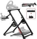 GTPLAYER Lenkradst&auml;nder Lenkrad Gaming Wheel Stand f&uuml;r Logitech Controller