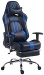TPFLiving Gaming-Stuhl Limitless mit bequemer R&uuml;ckenlehne - h&ouml;henverstellbar und