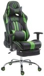 TPFLiving Gaming-Stuhl Limitless mit bequemer R&uuml;ckenlehne - h&ouml;henverstellbar und