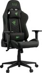RAZER Gaming Chair Tarok Natrix Cloth by Zen, atmungsaktiver Stoffbezug,