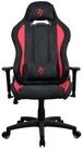 Arozzi Gaming-Stuhl TORRETTA-SPSF-RED Gaming Chair Supersoft Rot